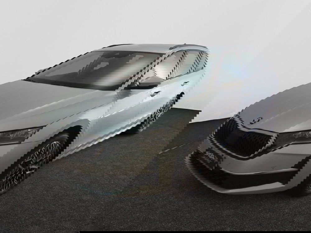 Skoda Octavia Station Wagon usata a Torino