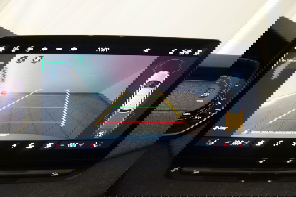 Skoda Octavia Station Wagon usata a Torino (18)