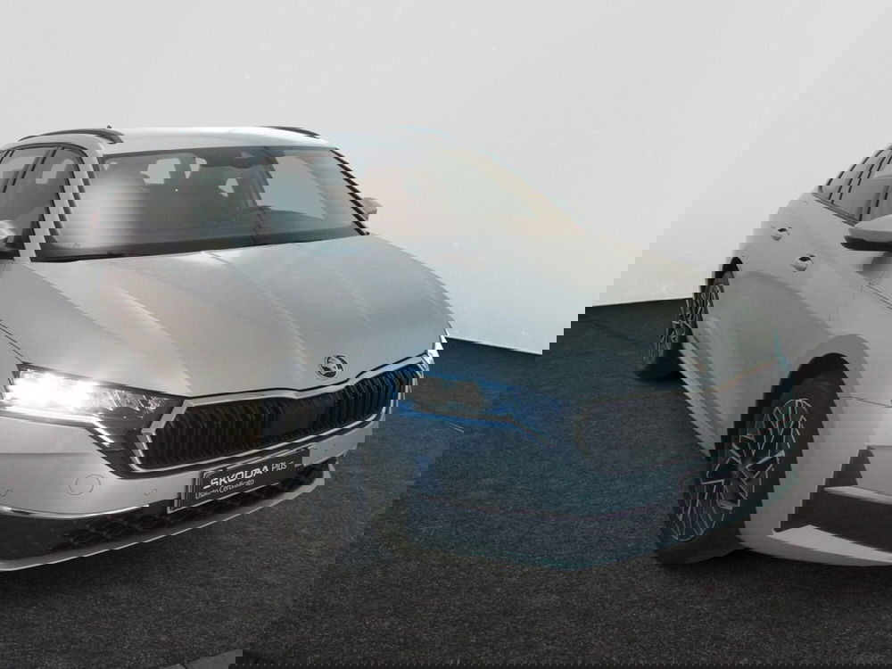 Skoda Octavia Station Wagon usata a Torino (2)