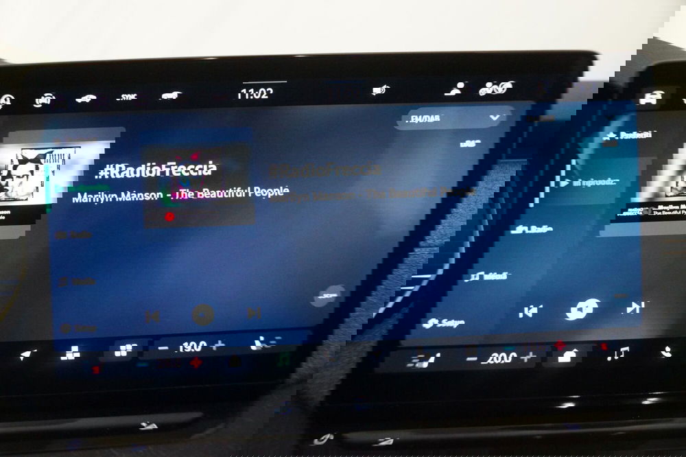 Skoda Octavia Station Wagon usata a Torino (20)