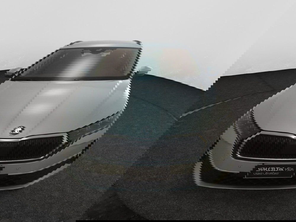 Skoda Octavia Station Wagon usata a Torino (3)