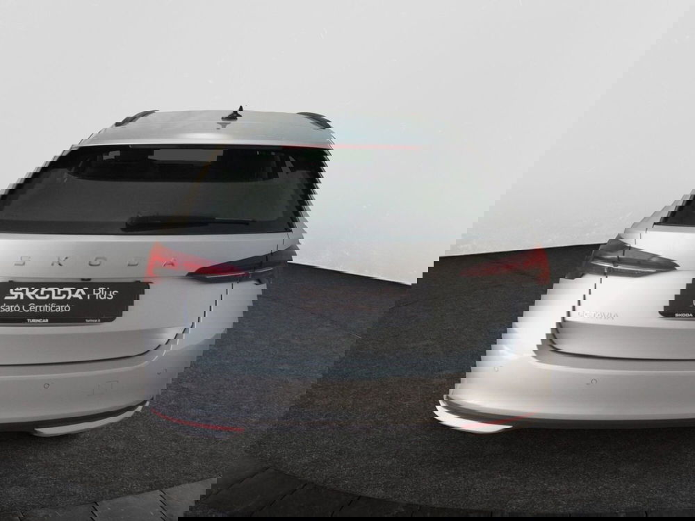 Skoda Octavia Station Wagon usata a Torino (5)