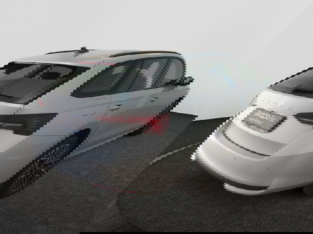 Skoda Octavia Station Wagon usata a Torino (6)