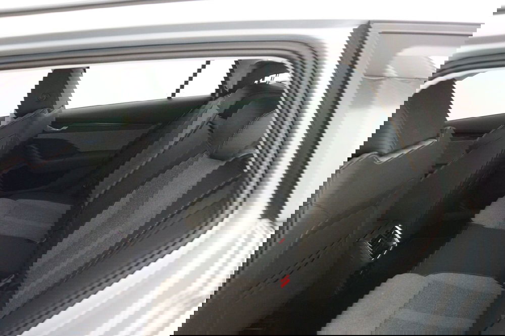 Skoda Octavia Station Wagon usata a Torino (8)