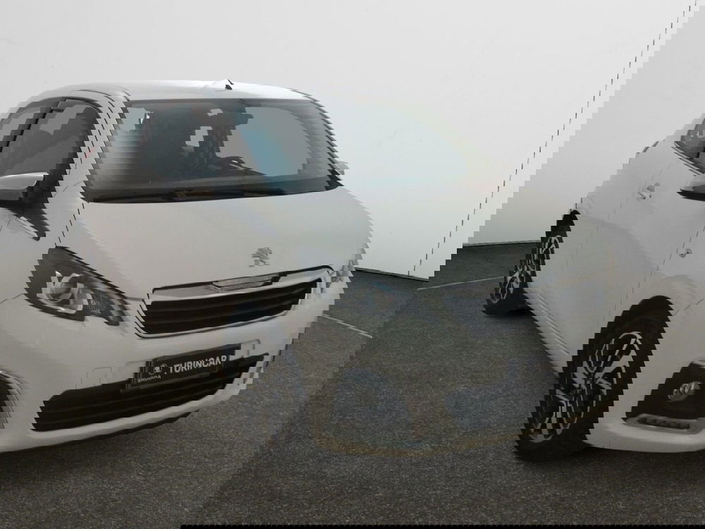 Peugeot 108 usata a Torino