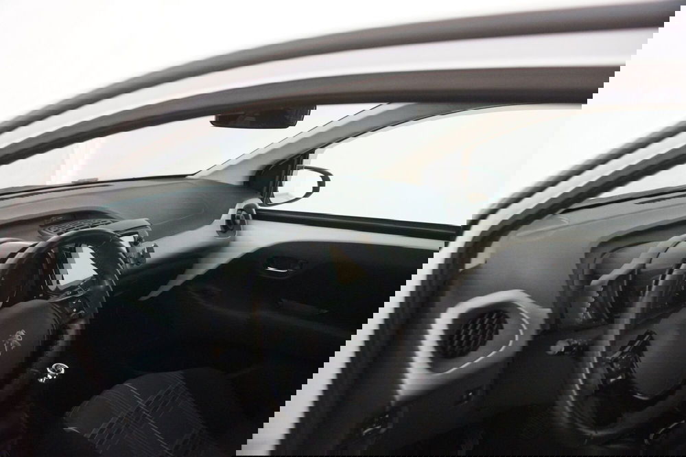 Peugeot 108 usata a Torino (10)