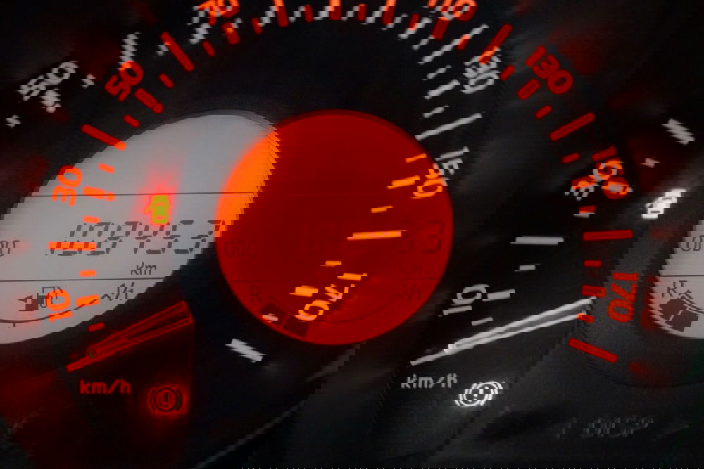 Peugeot 108 usata a Torino (11)