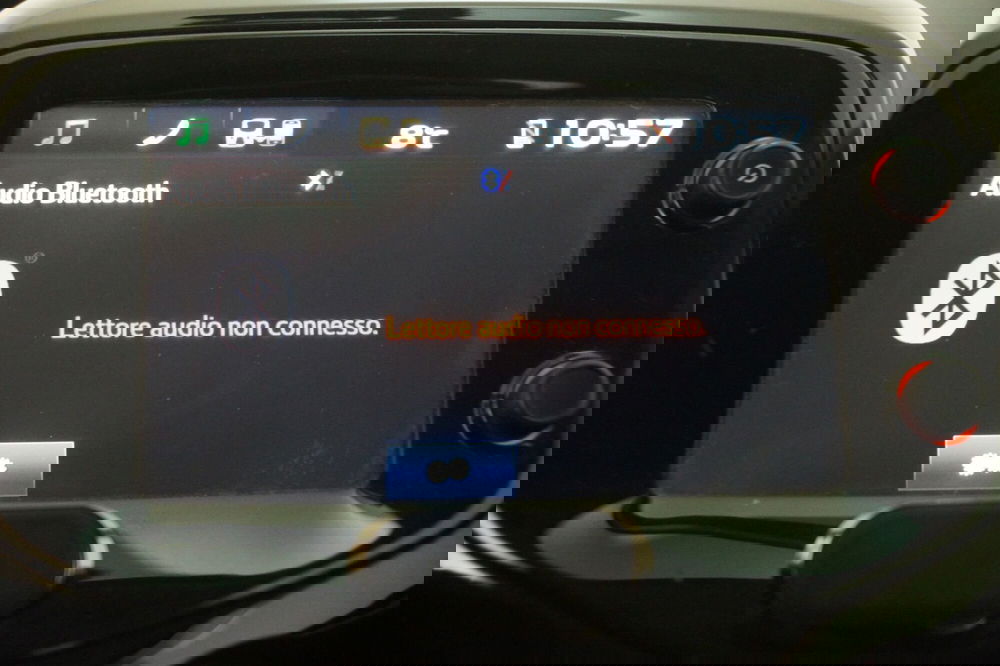 Peugeot 108 usata a Torino (14)