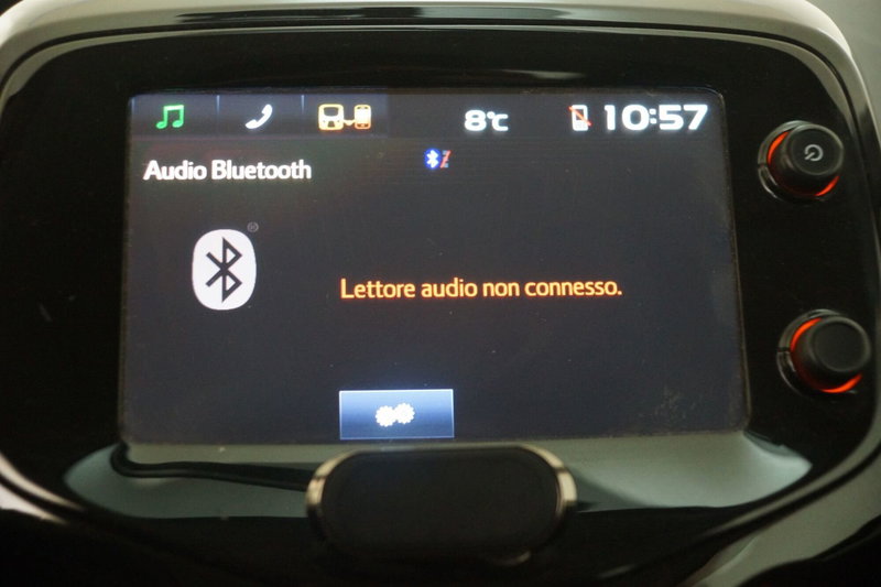 Peugeot 108 usata a Torino (14)