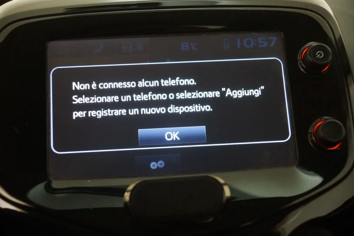 Peugeot 108 usata a Torino (15)
