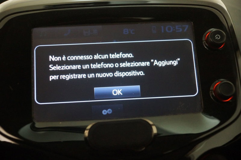 Peugeot 108 usata a Torino (15)