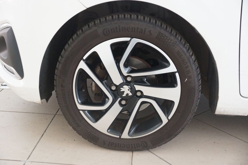 Peugeot 108 usata a Torino (18)