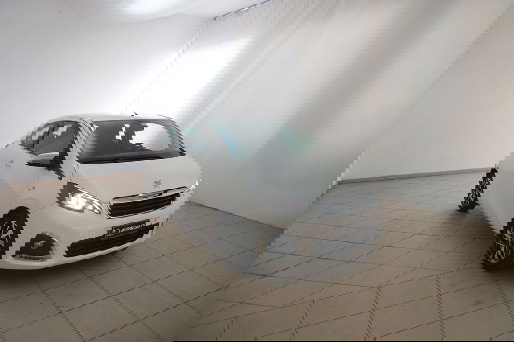 Peugeot 108 usata a Torino (19)