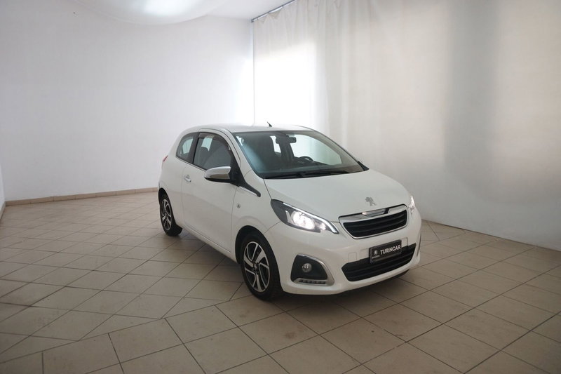 Peugeot 108 usata a Torino (19)