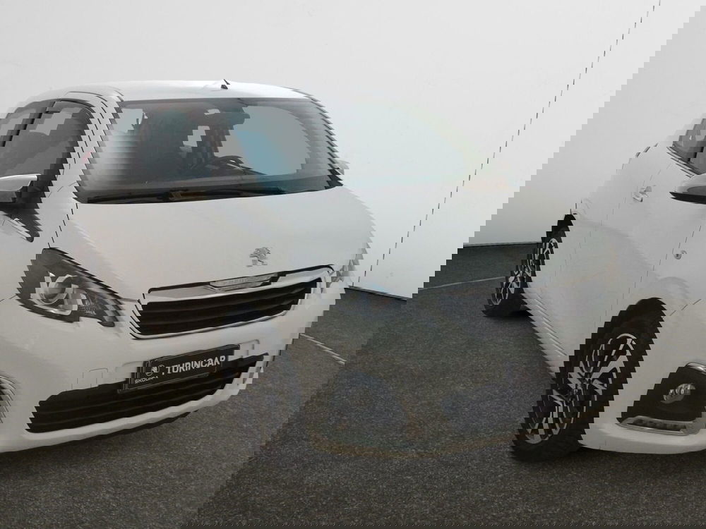 Peugeot 108 usata a Torino (2)