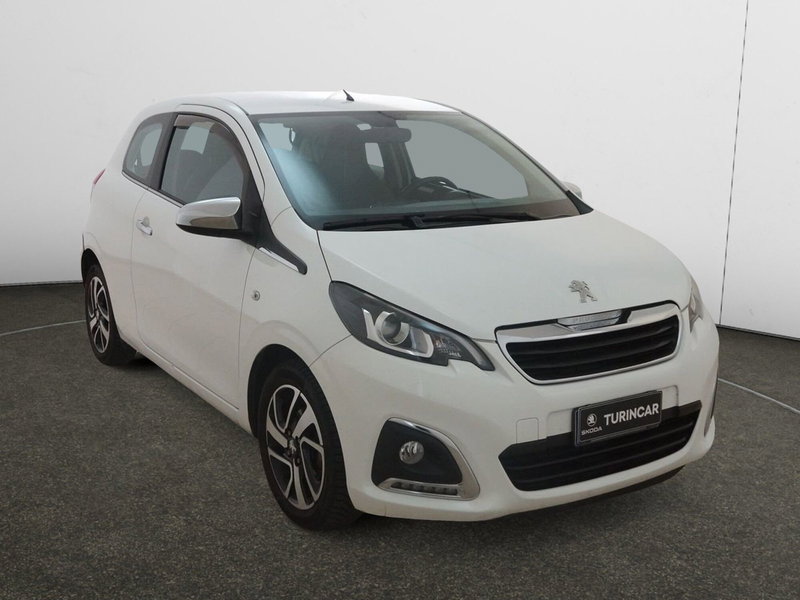 Peugeot 108 usata a Torino (2)