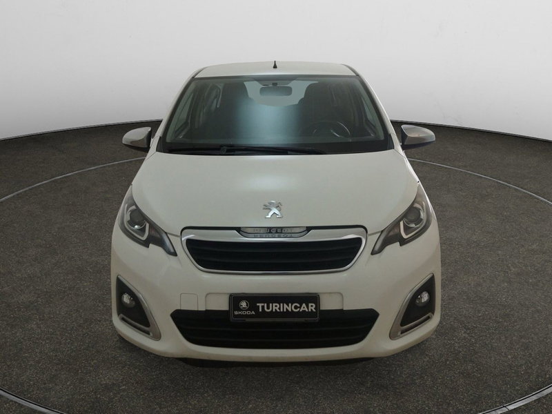 Peugeot 108 usata a Torino (3)