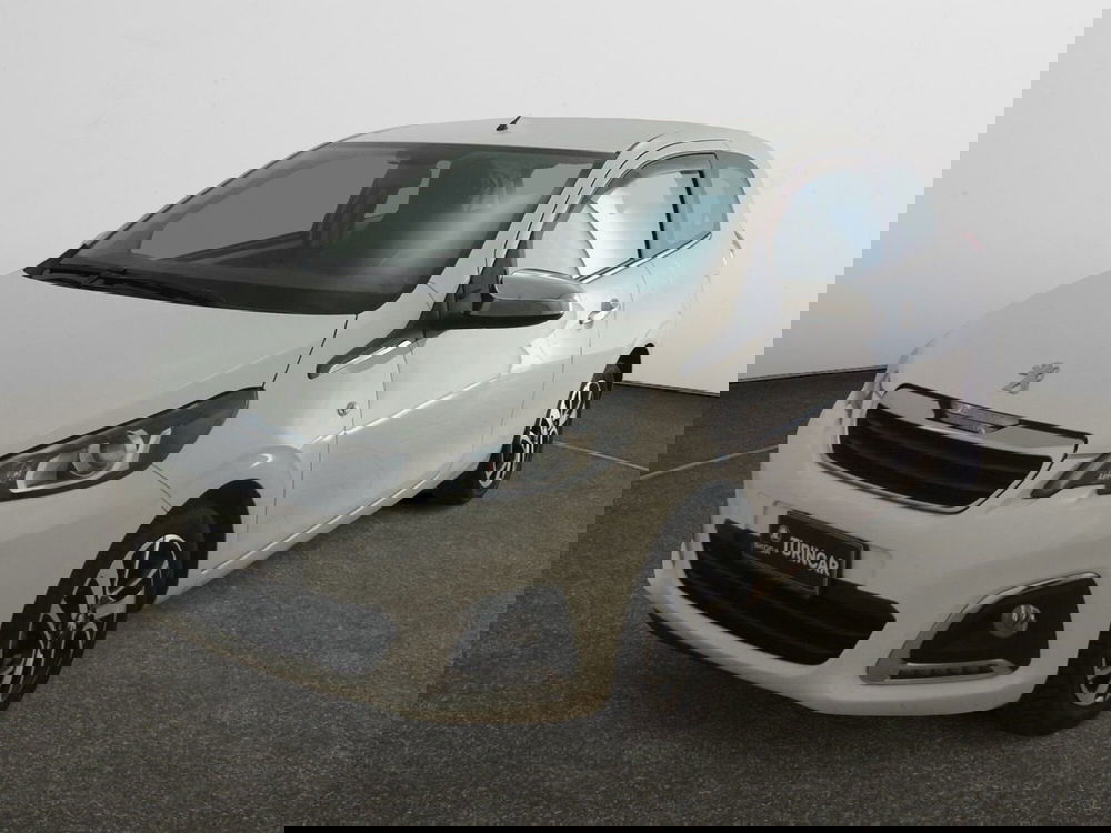 Peugeot 108 usata a Torino (4)