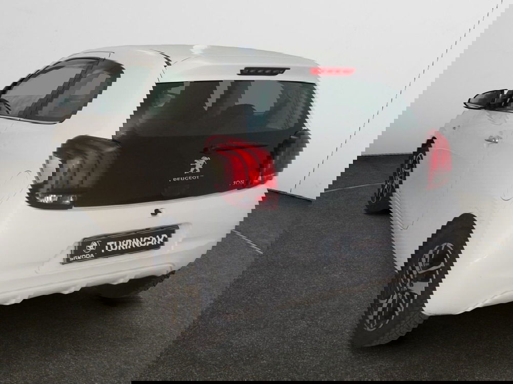 Peugeot 108 usata a Torino (5)