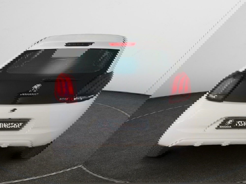 Peugeot 108 usata a Torino (6)