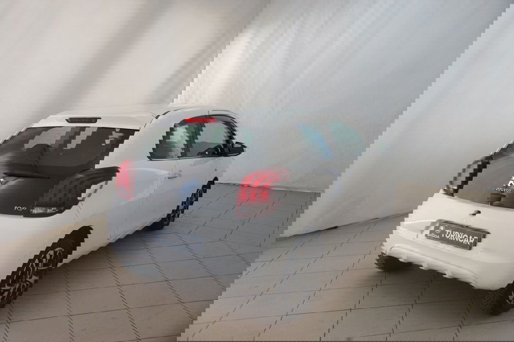 Peugeot 108 usata a Torino (7)