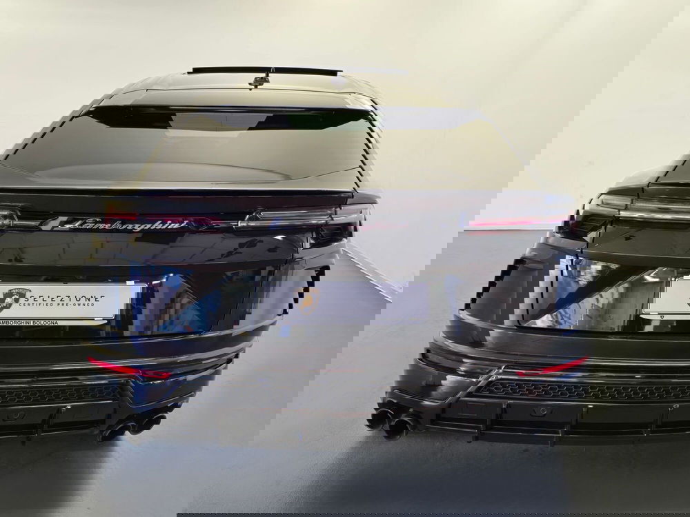 Lamborghini Urus usata a Bologna (4)