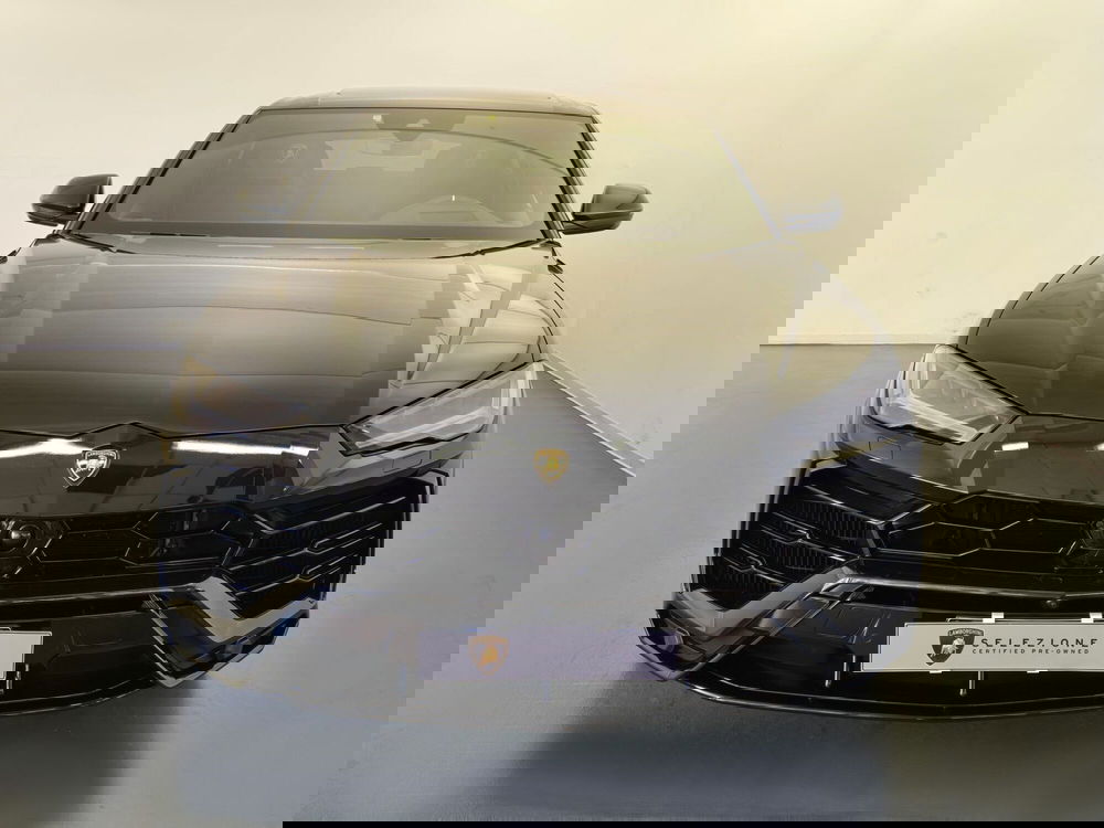 Lamborghini Urus usata a Bologna (5)