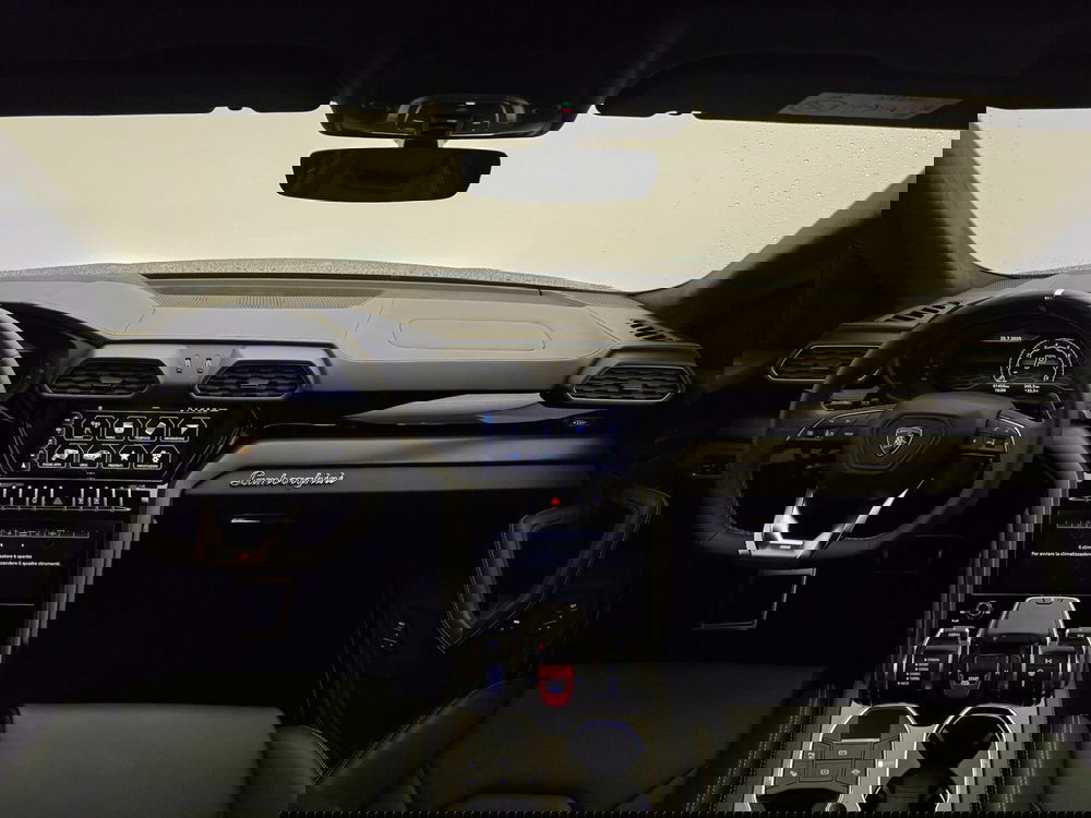 Lamborghini Urus usata a Bologna (7)