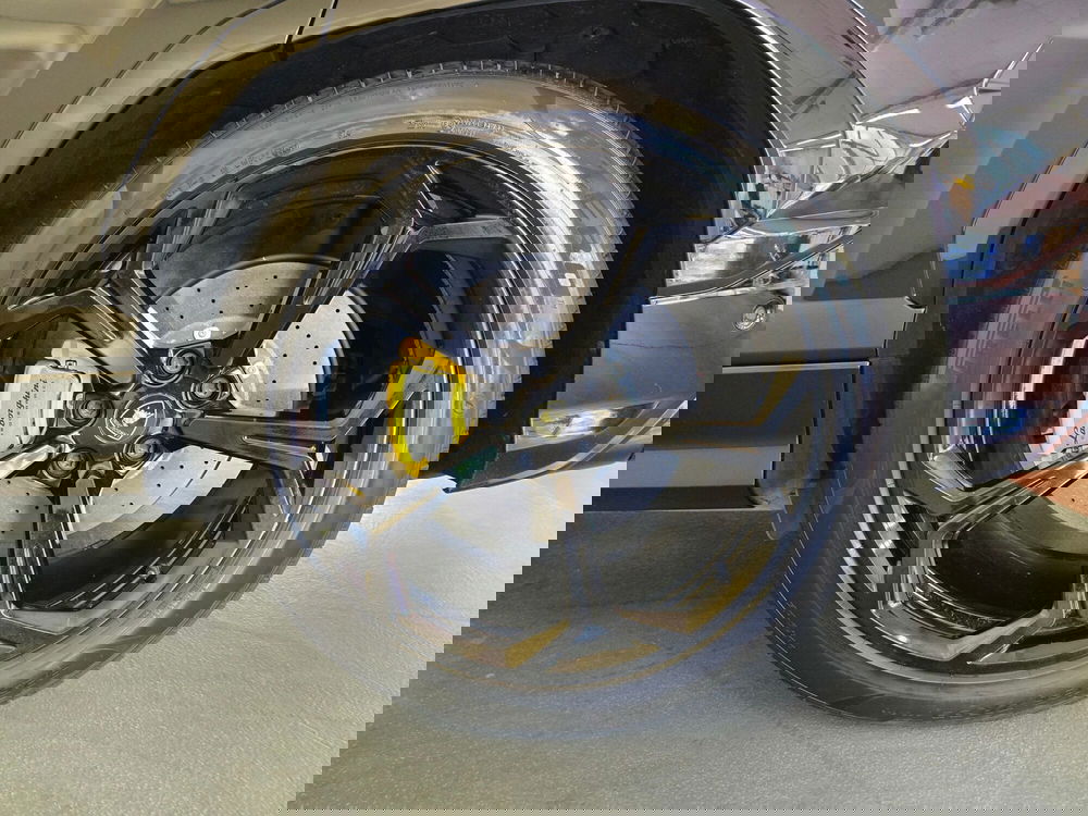 Lamborghini Urus usata a Bologna (9)