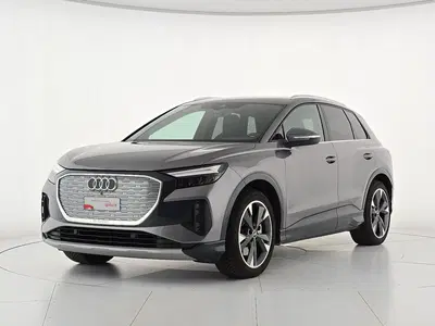 Audi Q4 Q4 40 e-tron Business Advanced del 2022 usata a Alessandria