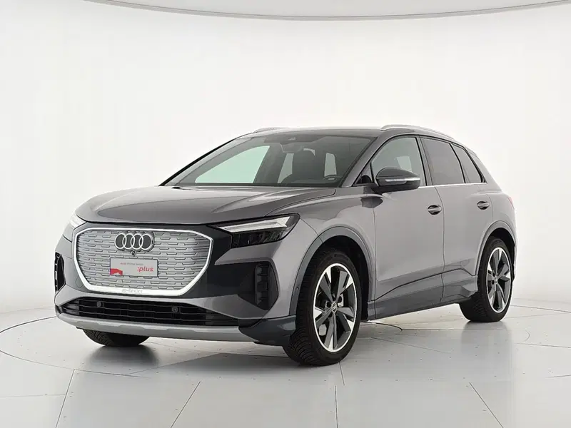 Audi Q4 usata a Alessandria