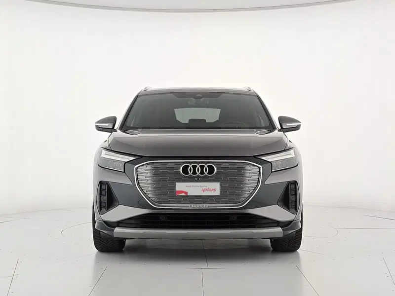 Audi Q4 usata a Alessandria (2)