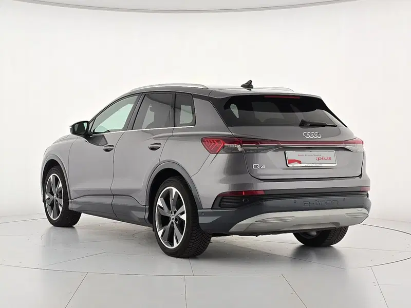 Audi Q4 usata a Alessandria (4)
