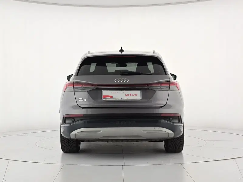 Audi Q4 usata a Alessandria (5)