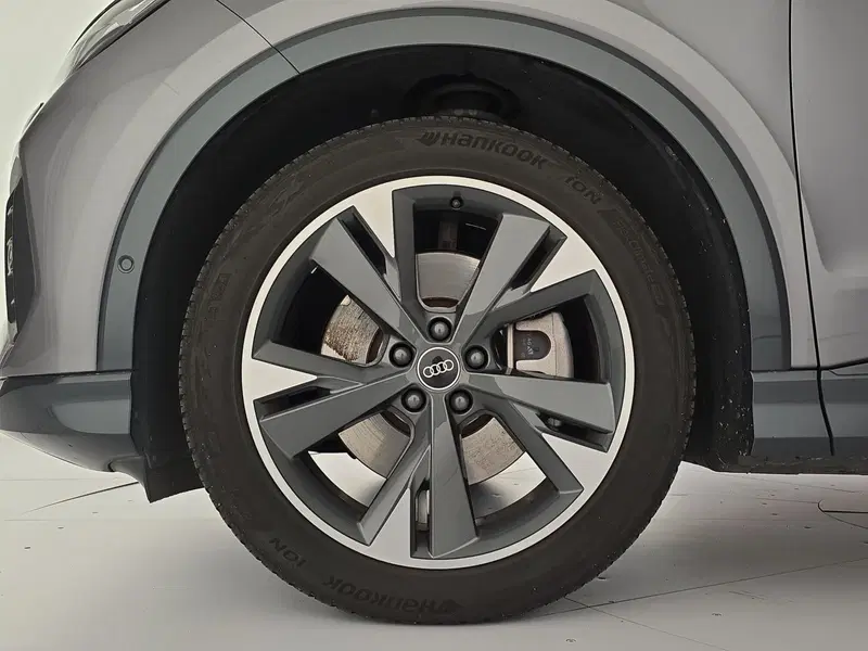 Audi Q4 usata a Alessandria (7)