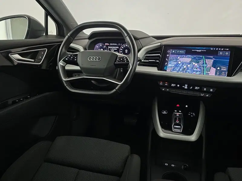 Audi Q4 usata a Alessandria (9)