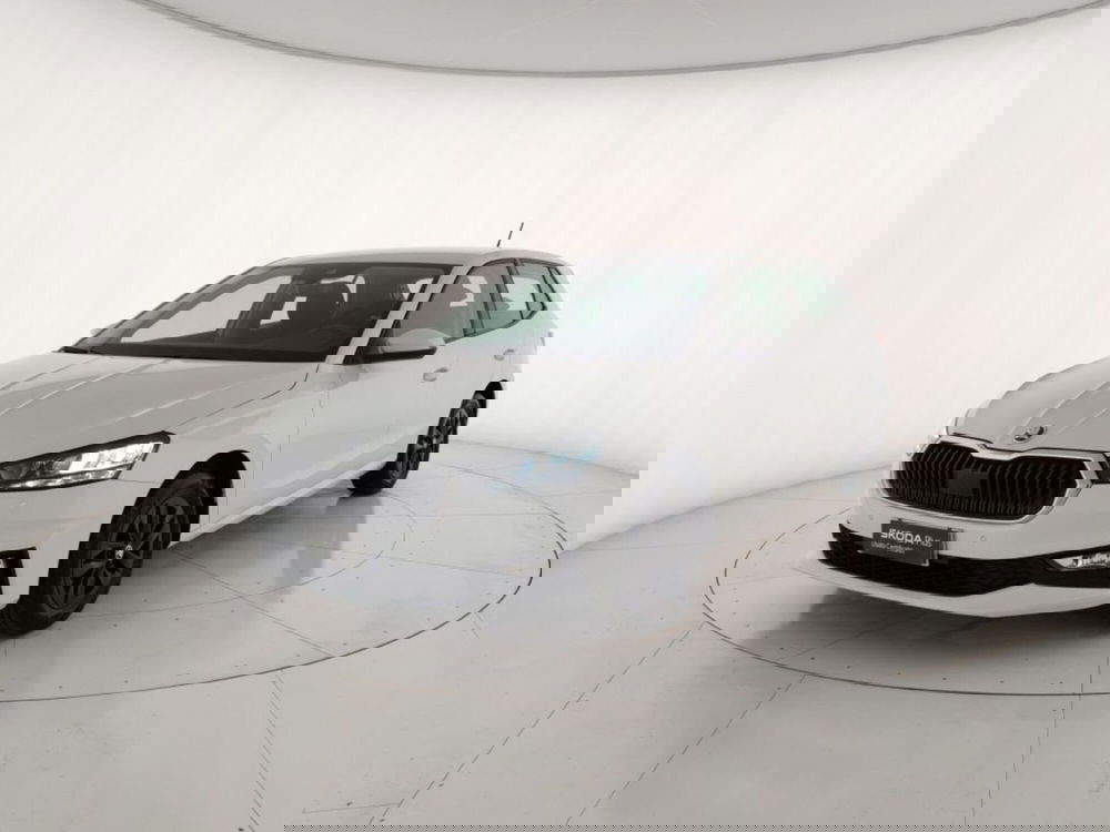 Skoda Fabia usata a Massa-Carrara