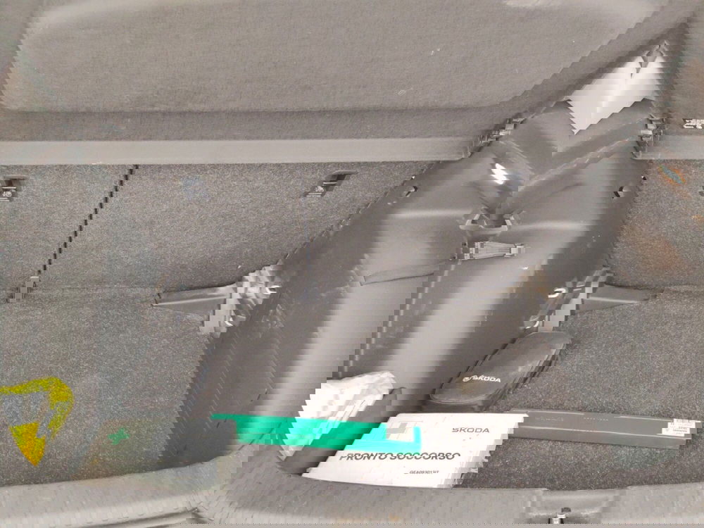 Skoda Fabia usata a Massa-Carrara (16)