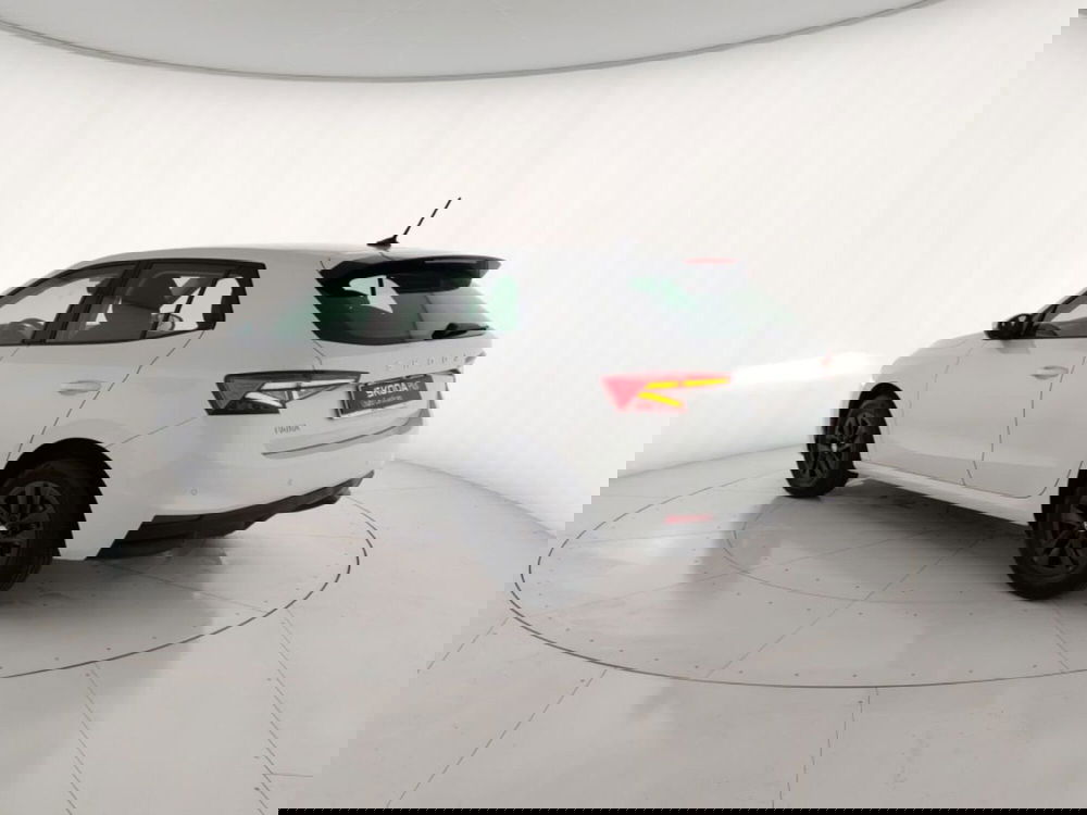 Skoda Fabia usata a Massa-Carrara (2)