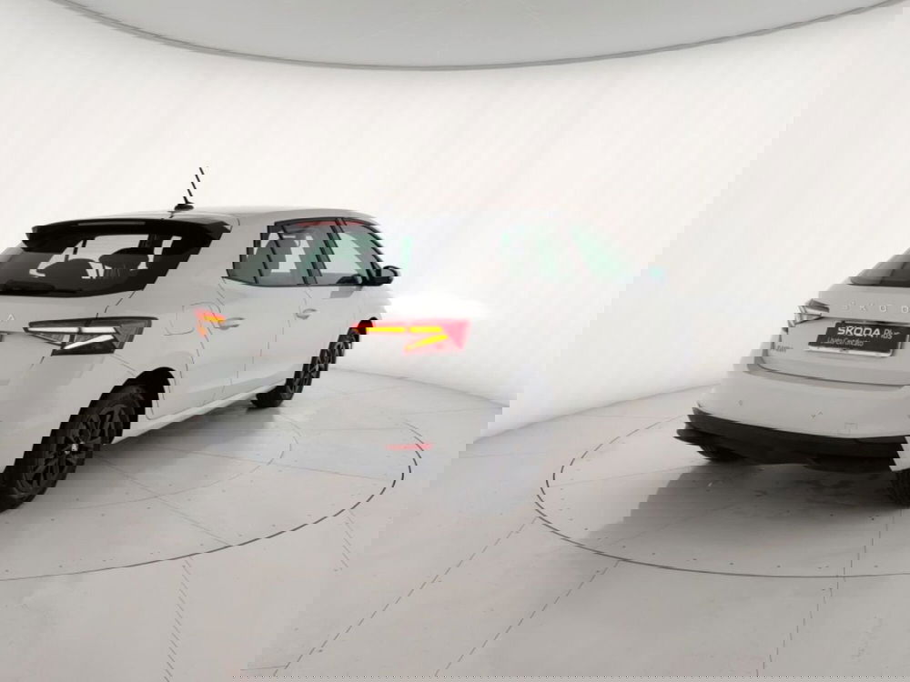 Skoda Fabia usata a Massa-Carrara (3)