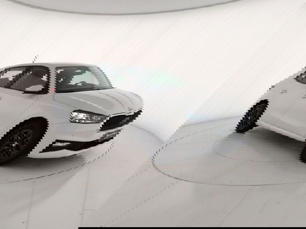 Skoda Fabia usata a Massa-Carrara (4)