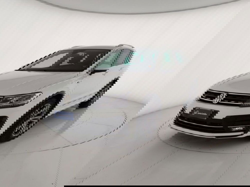 Volkswagen Tiguan usata a Massa-Carrara