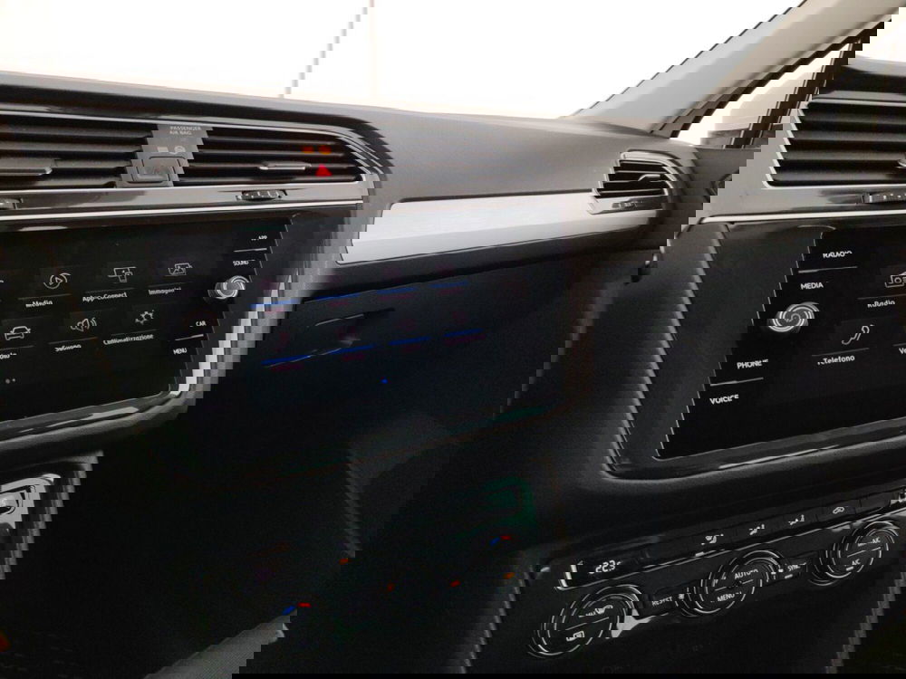 Volkswagen Tiguan usata a Massa-Carrara (12)