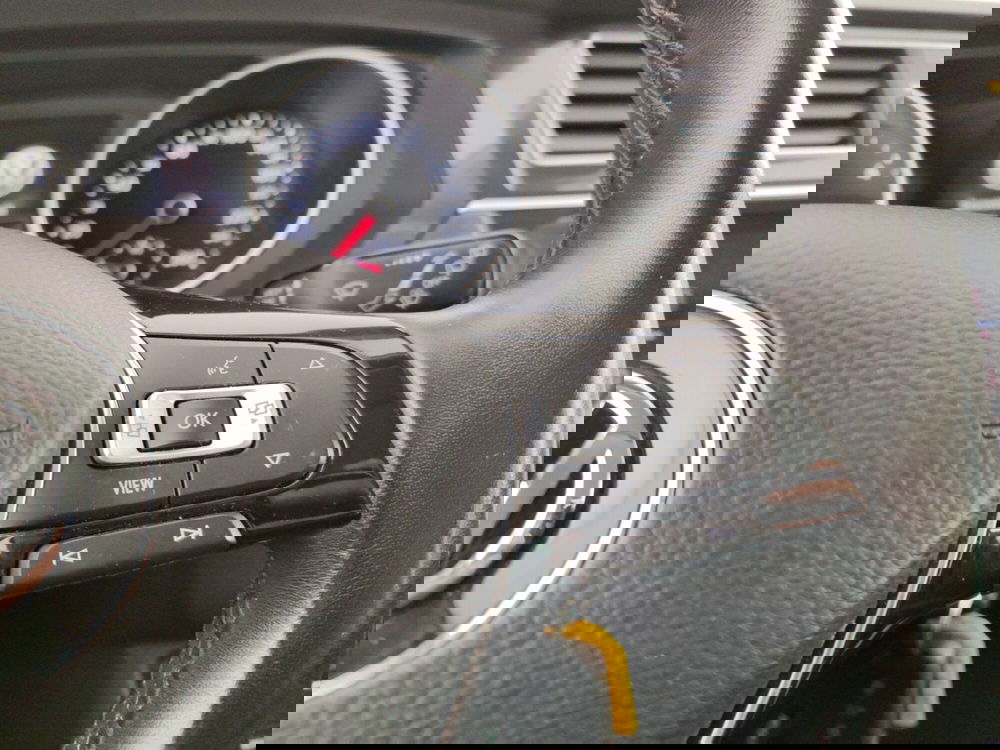 Volkswagen Tiguan usata a Massa-Carrara (13)