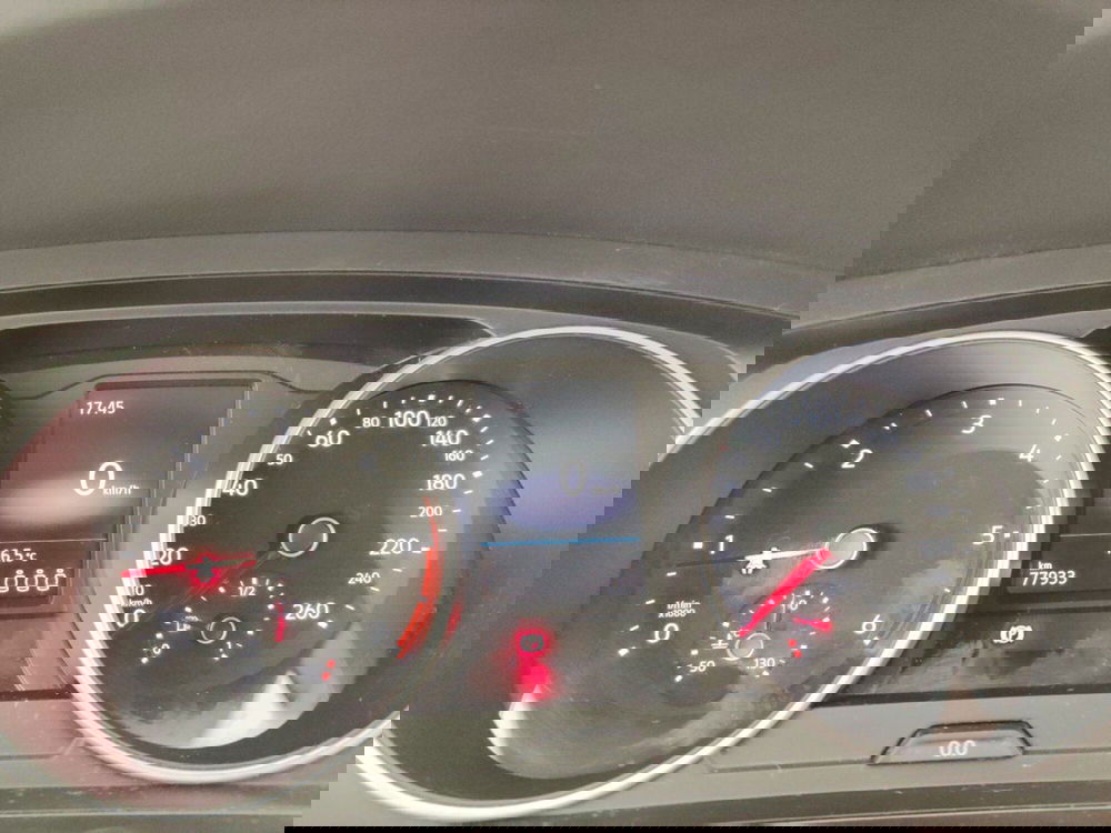 Volkswagen Tiguan usata a Massa-Carrara (15)