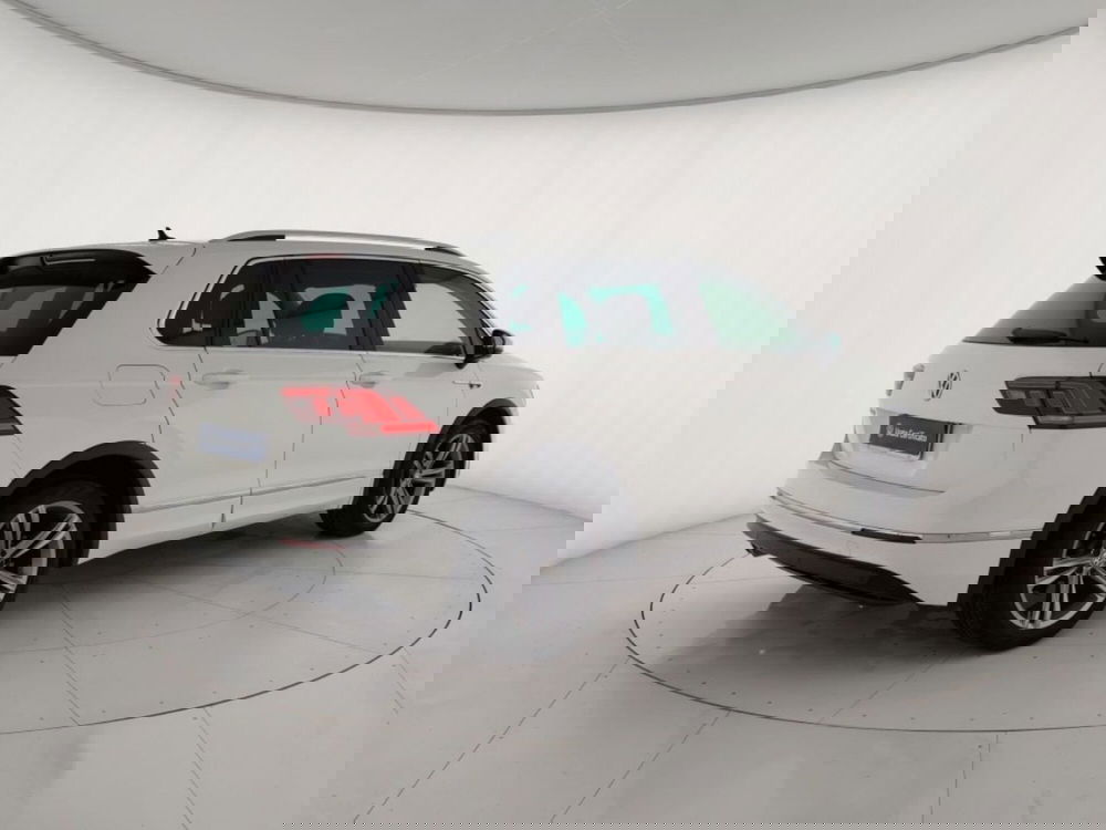 Volkswagen Tiguan usata a Massa-Carrara (3)
