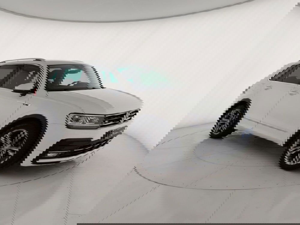 Volkswagen Tiguan usata a Massa-Carrara (4)