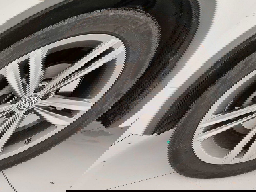 Volkswagen Tiguan usata a Massa-Carrara (6)