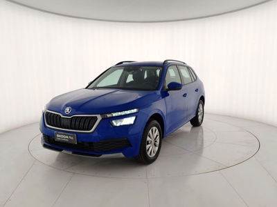Skoda Kamiq 1.0 TSI Ambition del 2022 usata a Massa