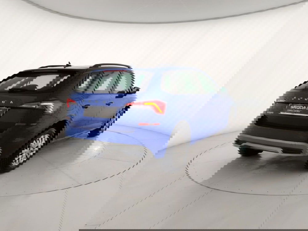 Skoda Kamiq usata a Massa-Carrara (3)